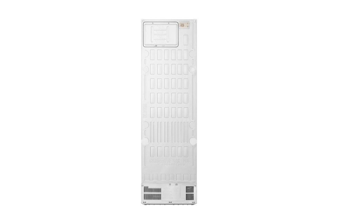 LG 2.03M 375L Jääkaappipakastin (Valkoinen) | Energialuokka D, Door Cooling+™ ja Smart Diagnosis™ Wi-Fi-yhteydellä, LG-jääkaappipakastimen (GBBS726CPY) mitat ja asennus, GBBS524DSW, thumbnail 15