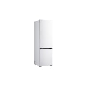LG 2.03M 375L Jääkaappipakastin (Valkoinen) | Energialuokka D, Door Cooling+™ ja Smart Diagnosis™ Wi-Fi-yhteydellä, LG-jääkaappipakastimen (GBBS726CPY) takanäkymä, jossa näkyy takapaneeli, GBBS524DSW, thumbnail 13