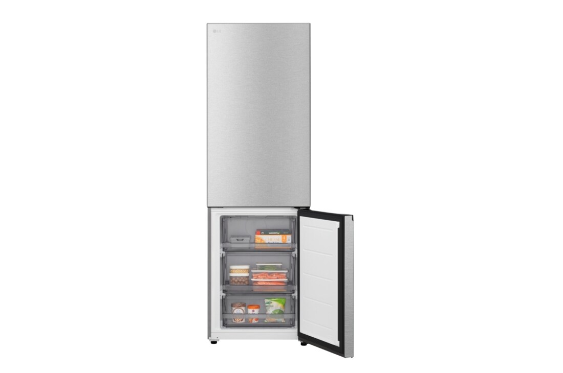 LG 1,86M 333 litran jääkaappipakastin (Metal Sorbet) - energialuokka A, Door Cooling+™ ja Smart Diagnosis™ Wi-Fi-yhteydellä, GBBS514AMB, thumbnail 12