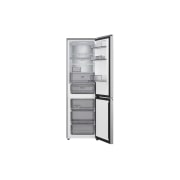 LG 1,86M 333 litran jääkaappipakastin (Metal Sorbet) - energialuokka A, Door Cooling+™ ja Smart Diagnosis™ Wi-Fi-yhteydellä, LG-yhdistelmäjääkaappi/pakastin, energialuokituksen A, Metal Sorbet terästä Nature Fresh -teknologialla. Tilavuus 333 litraa., GBBS514AMB, thumbnail 2