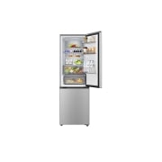 LG 1,86M 333 litran jääkaappipakastin (Metal Sorbet) - energialuokka A, Door Cooling+™ ja Smart Diagnosis™ Wi-Fi-yhteydellä, LG-yhdistelmäjääkaappi/pakastin, energialuokituksen A, Metal Sorbet terästä Nature Fresh -teknologialla. Tilavuus 333 litraa., GBBS514AMB, thumbnail 10