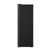 LG 2.03M 375L Jääkaappipakastimet (Essence Black) - Energialuokka A, Nature Fresh, Door Cooling+™ ja Smart Diagnosis™ Wi-Fi, LG-yhdistelmäjääkaappi/pakastin, energialuokituksen A, Essence Black Steel terästä Nature Fresh -teknologialla. Tilavuus 333 litraa., GBBS312AEV, thumbnail 14
