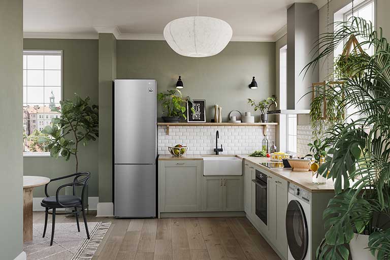 Kokkaamisen ilo: Tilavat kylmälaitteet, jotka pitävät ruoan tuoreena pidempään1