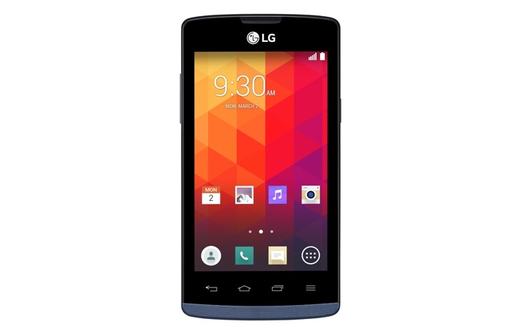 LG Kestävää käyttöä kätevissä kuorissa, LG Joy H220
