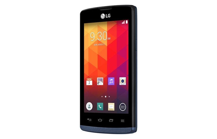 LG Kestävää käyttöä kätevissä kuorissa, LG Joy H220, thumbnail 2