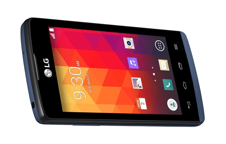 LG Kestävää käyttöä kätevissä kuorissa, LG Joy H220, thumbnail 4