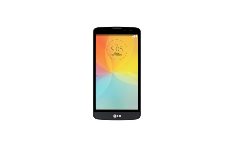 LG Tehokkuutta ja kauneutta., LG L Bello D331