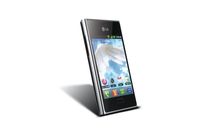 LG 3.2'' QVGA-näyttö, Android 2.3, 3MP kamera, Optimus L3 E400, thumbnail 4