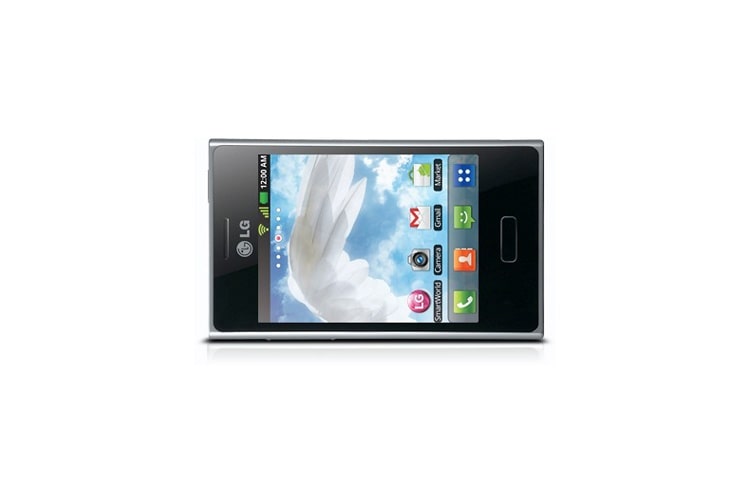 LG 3.2'' QVGA-näyttö, Android 2.3, 3MP kamera, Optimus L3 E400, thumbnail 6