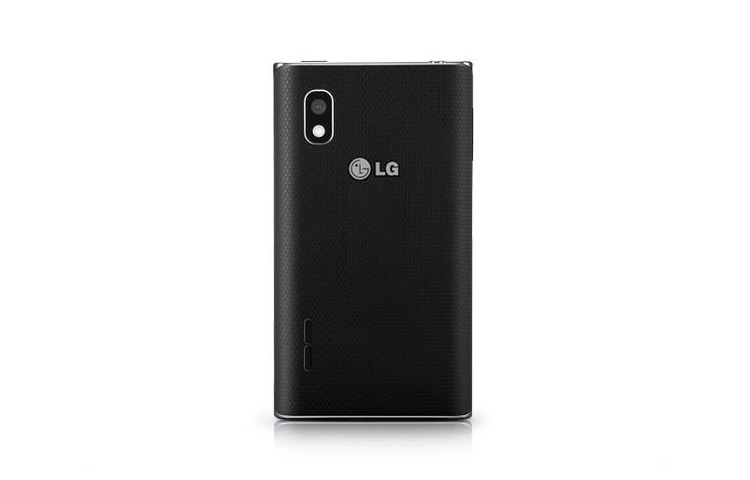 LG 4'' HVGA-näyttö, Android 4.0, 5.0MP kamera, Optimus L5 E610, thumbnail 3