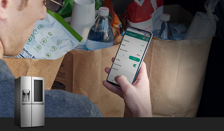 Tarkista jääkaapin lämpötila2