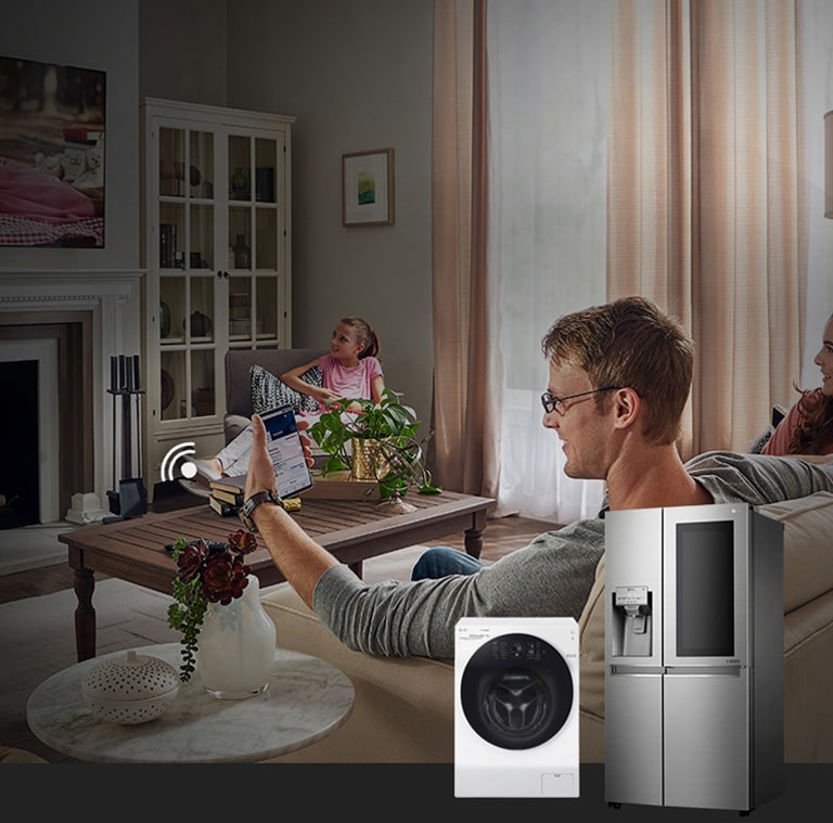 Älykäs koti vapauttaa aikaasi muuhun2