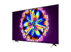 A model chart of the NANO99, NANO97, NANO95, NANO90 TVs.