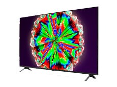 A model chart of the NANO99, NANO97, NANO95, NANO90 TVs.