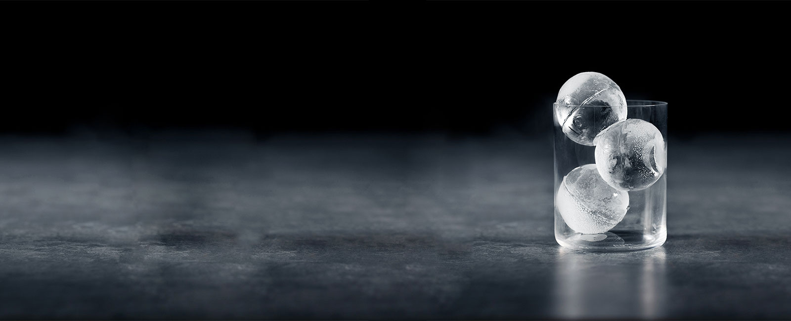 Jää on yhtä tärkeä raaka-aine kuin juoma