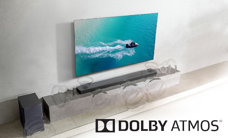 Dolby Atmos® -teknologia2