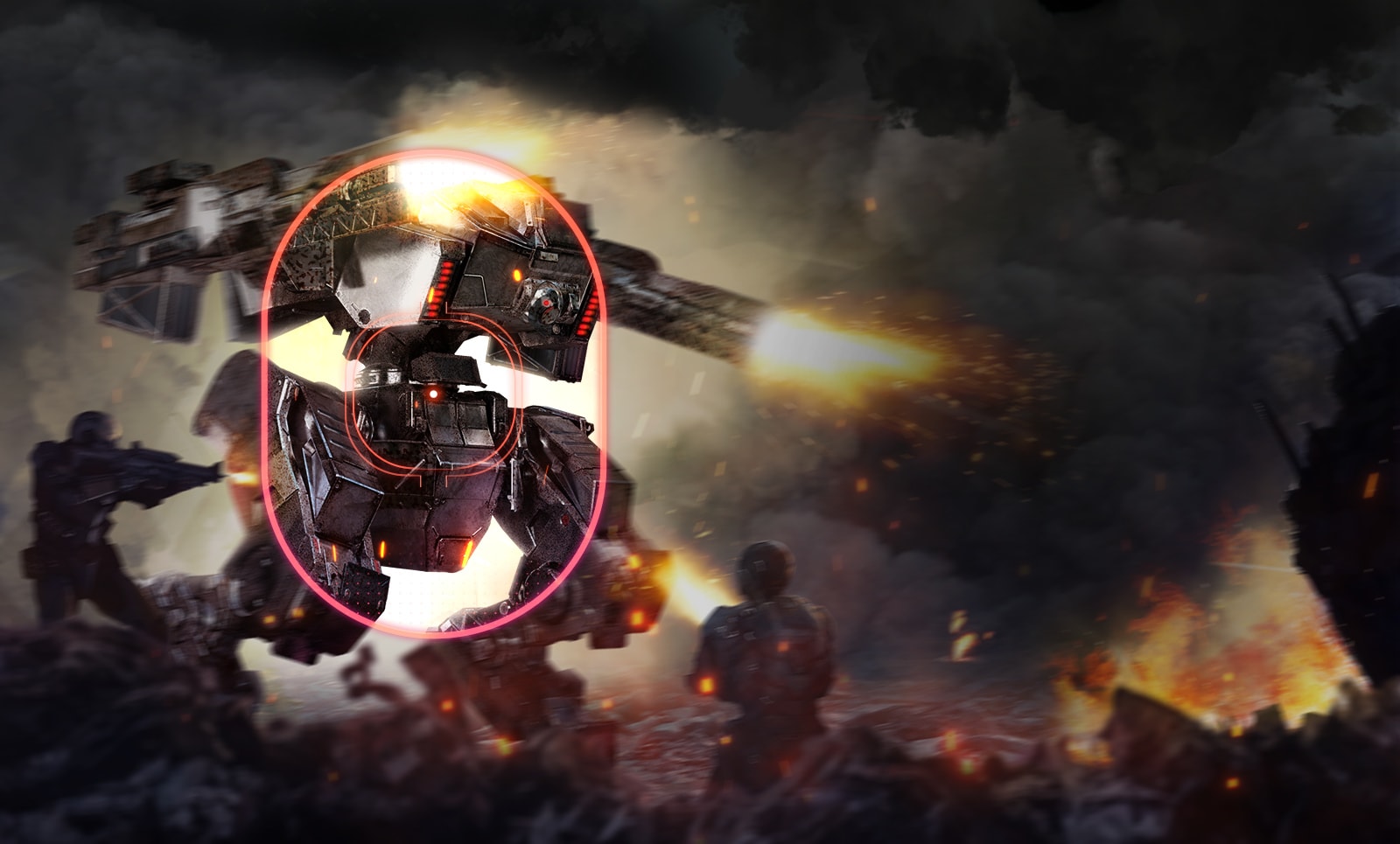 1ms Motion Blur Reduction-tekniikka1