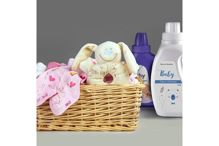 Suojaa herkkiä vauvanvaatteita2