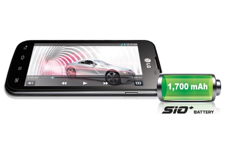 Akun kapasiteetti 1&nbsp;700 mAh