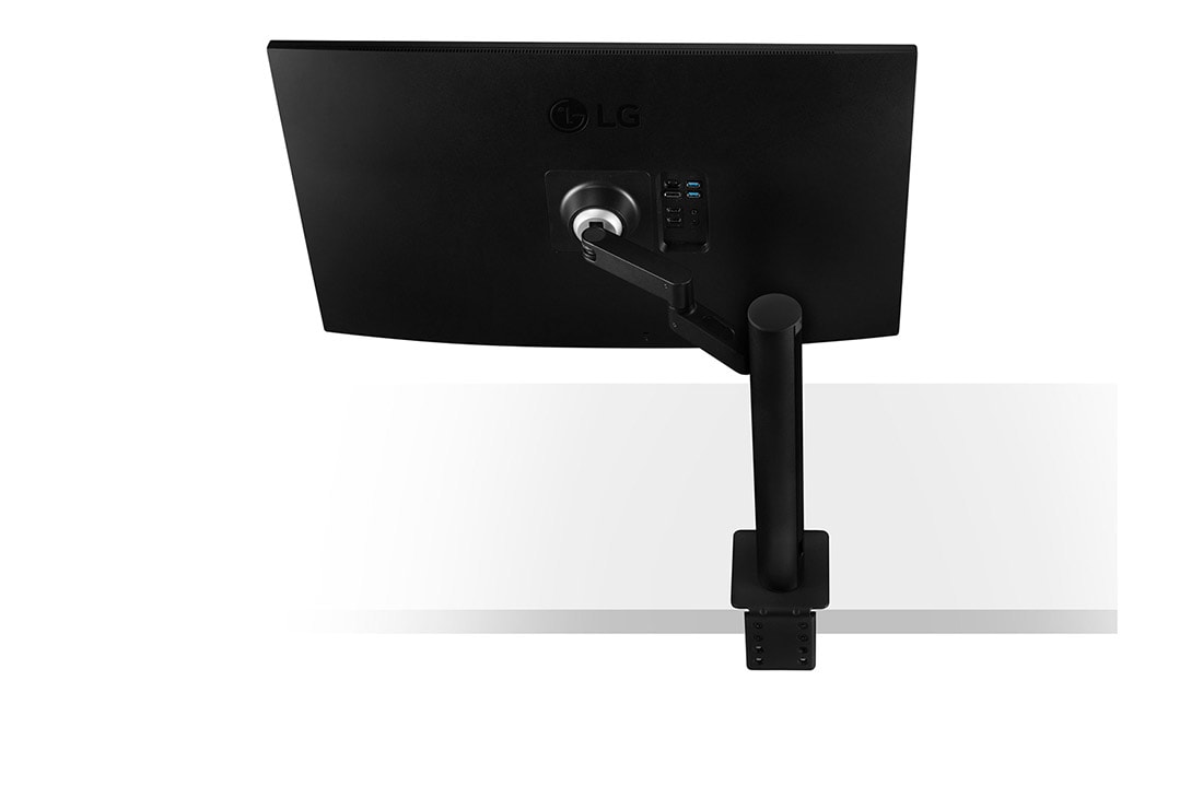 LG 31,5 tuuman UHD 4K Ergo IPS-näyttö USB Type-C™ -liitännällä, 32UN880-B, 32UN880-B, thumbnail 13