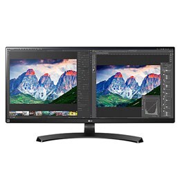 34 tuuman' UltraWide™ QHD (3440 x 1440) IPS Näyttö2