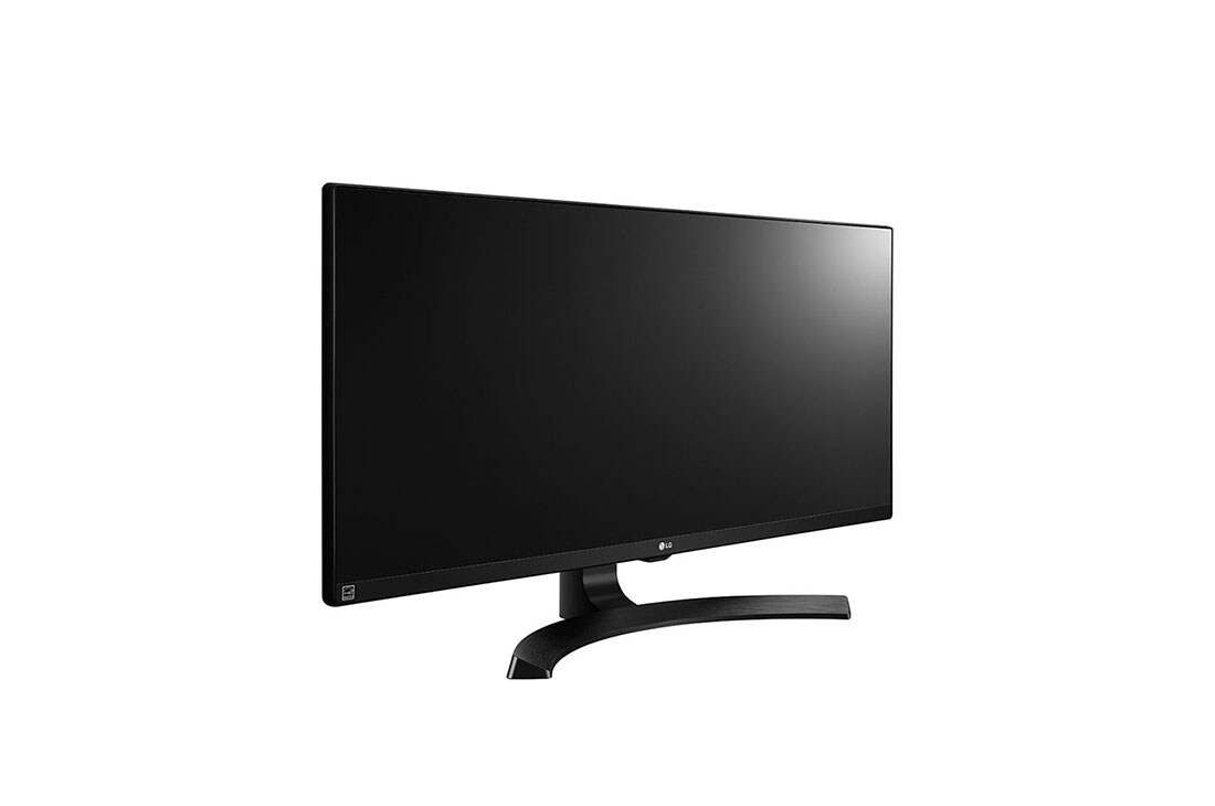 LG 34 tuuman' UltraWide™ QHD (3440 x 1440) IPS Näyttö, 34WL750-B, thumbnail 4