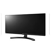 LG 34 tuuman' UltraWide™ QHD (3440 x 1440) IPS Näyttö, 34WL750-B, thumbnail 2
