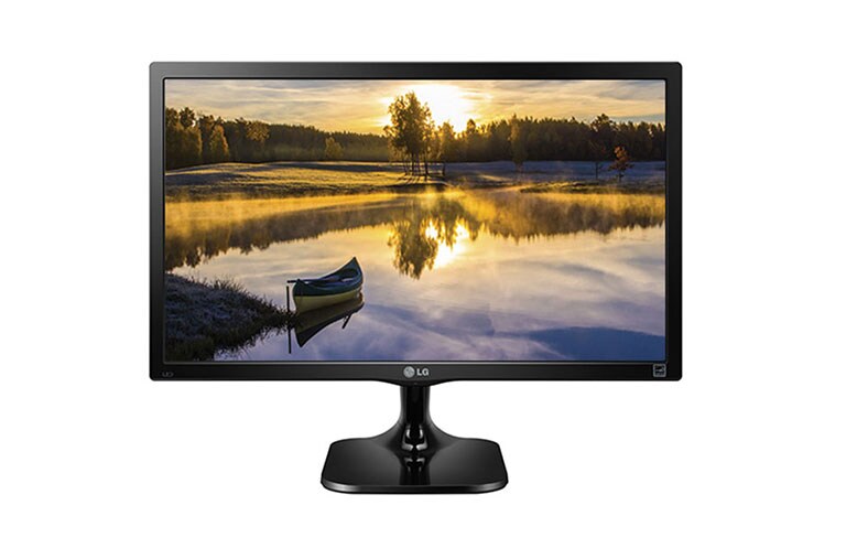 LG 24'' Full HD 2ms LED -näyttö (23,6'' Diagonaalinen), 24M47VQ, thumbnail 1