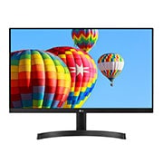 LG 27'' Full HD 3-sivuinen lähes reunukseton IPS-näyttö, 27MK600M, thumbnail 1