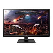 LG 27'' UHD 4K -näyttö, 27UD59P, thumbnail 1