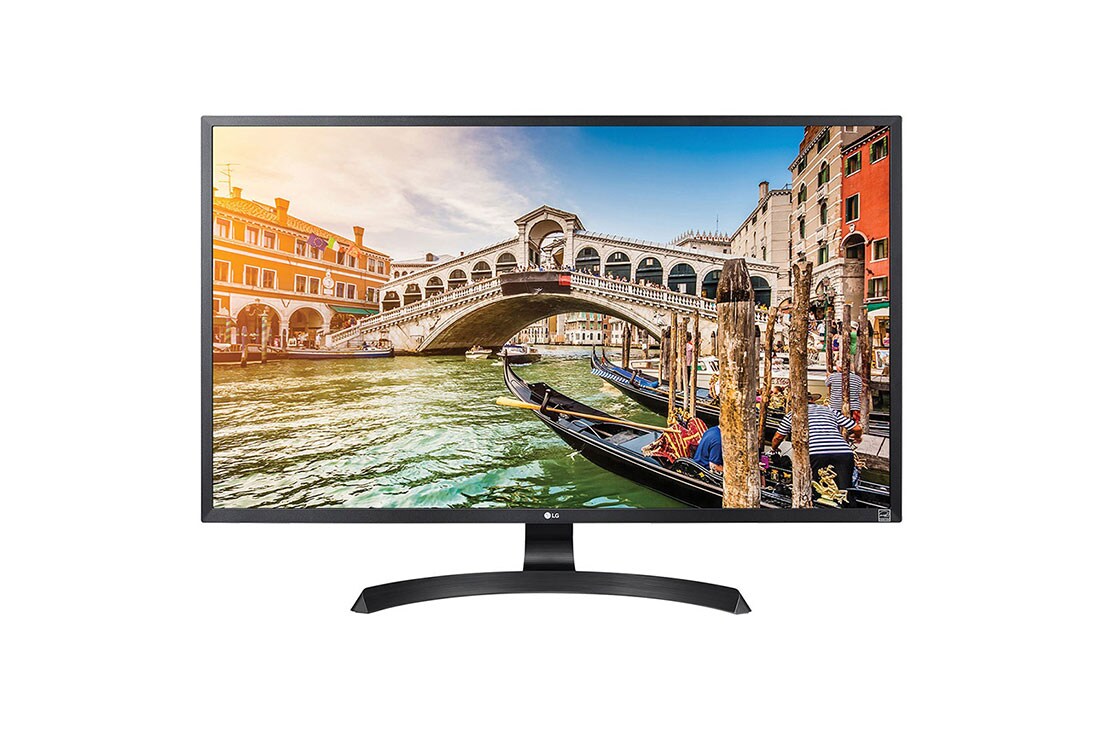 LG 32'' UHD 4K -näyttö, 32UD59