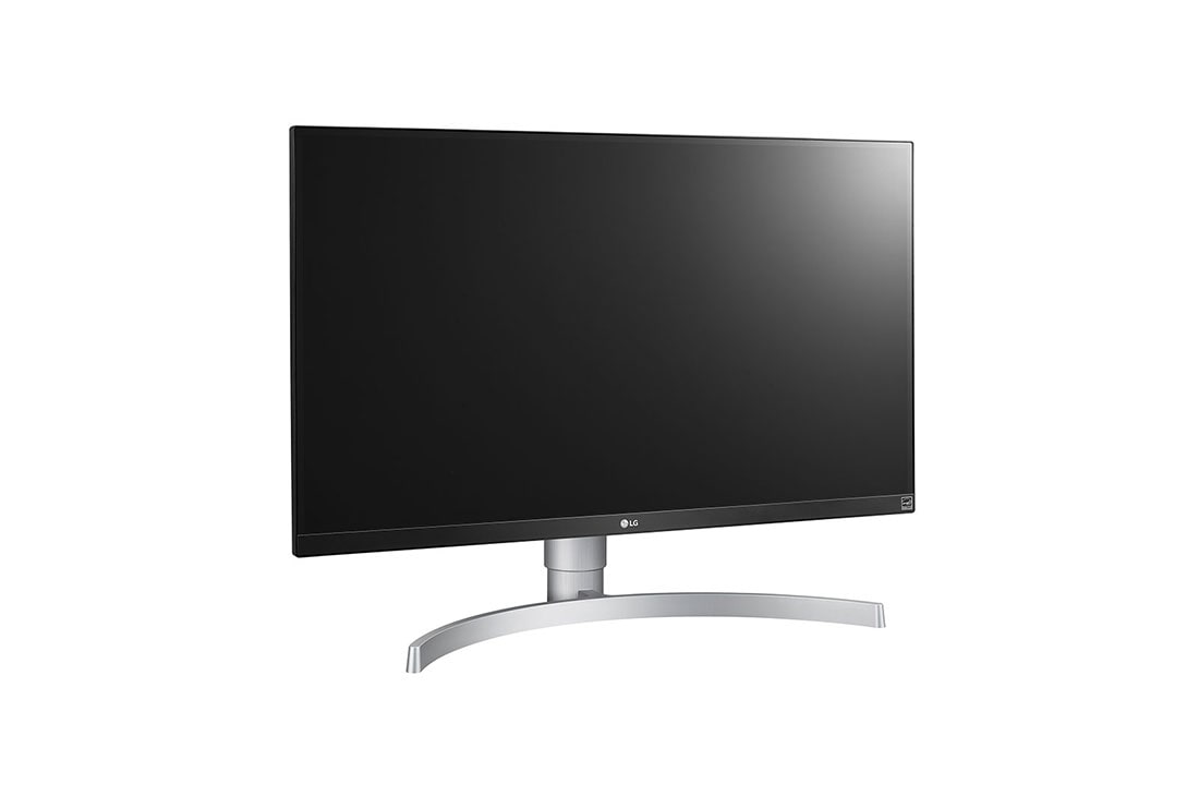 LG 27” UHD 4K Monitor , 27UL650-W, thumbnail 3