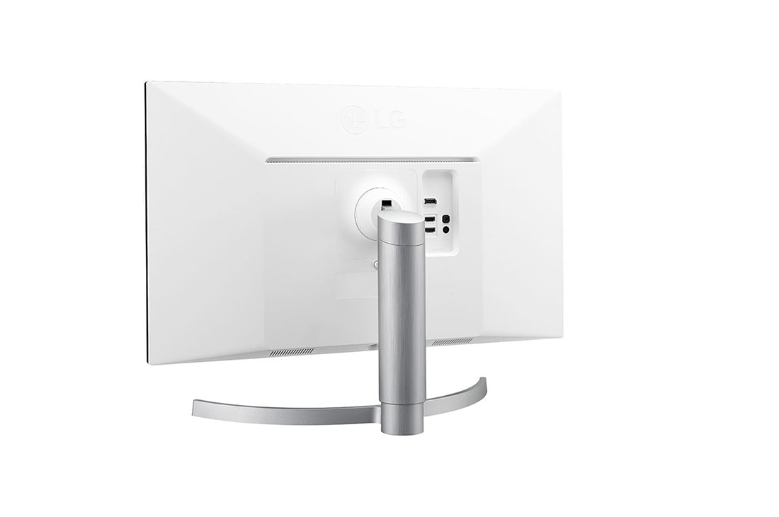 LG 27” UHD 4K Monitor , 27UL650-W, thumbnail 7