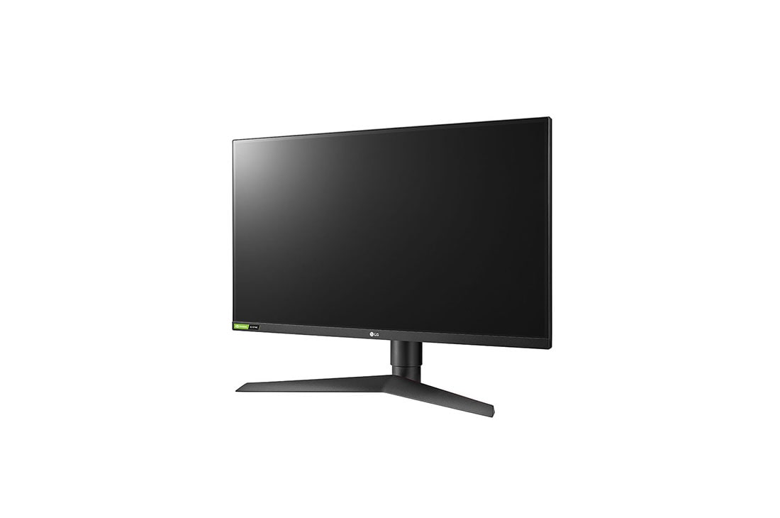 LG 27GL850 27'' UltraGear™ Nano IPS 1ms Gaming Monitor with G-Sync® Compatibility, 27GL850, thumbnail 2