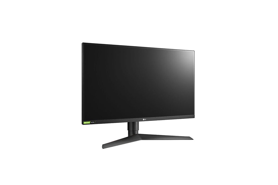 LG 27GL850 27'' UltraGear™ Nano IPS 1ms Gaming Monitor with G-Sync® Compatibility, 27GL850, thumbnail 3