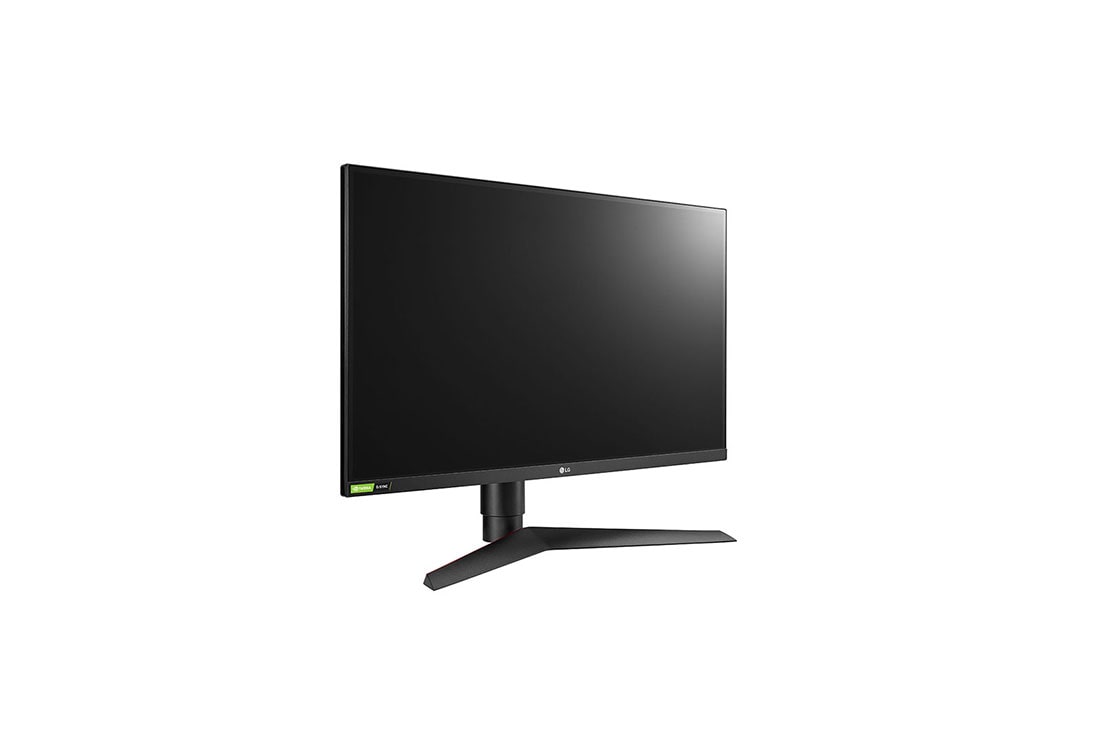 LG 27GL850 27'' UltraGear™ Nano IPS 1ms Gaming Monitor with G-Sync® Compatibility, 27GL850, thumbnail 4