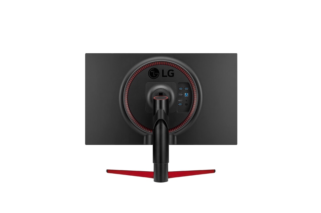 LG 27GL850 27'' UltraGear™ Nano IPS 1ms Gaming Monitor with G-Sync® Compatibility, 27GL850, thumbnail 6
