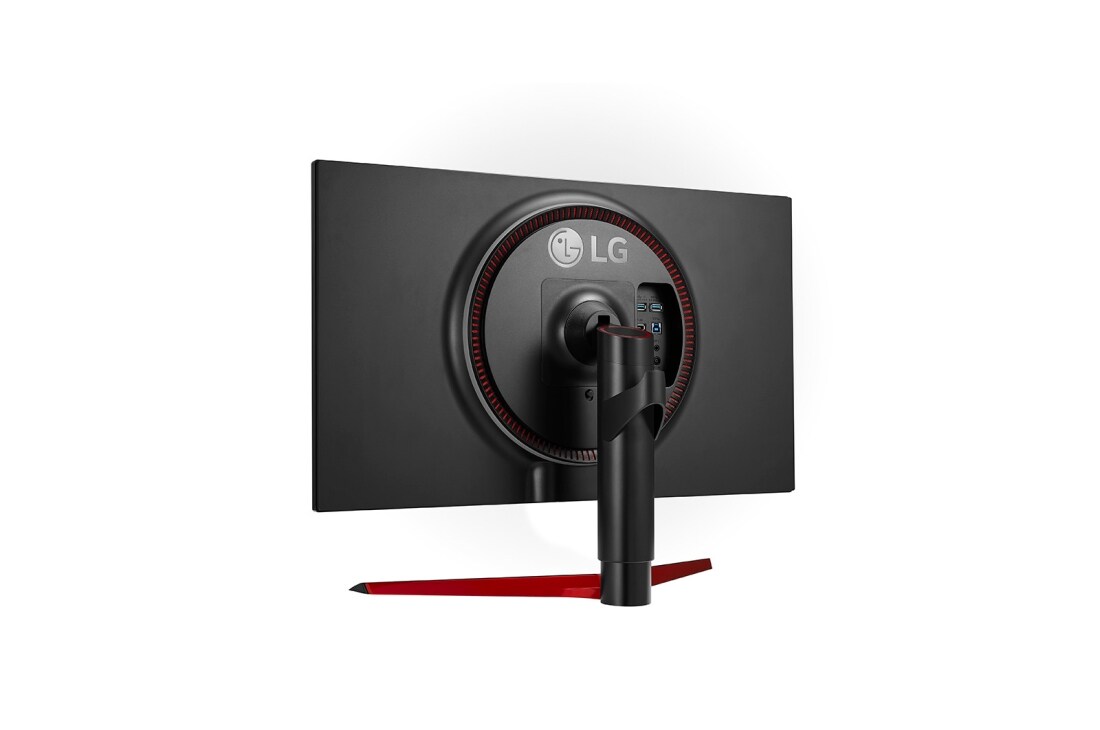 LG 27GL850 27'' UltraGear™ Nano IPS 1ms Gaming Monitor with G-Sync® Compatibility, 27GL850, thumbnail 7