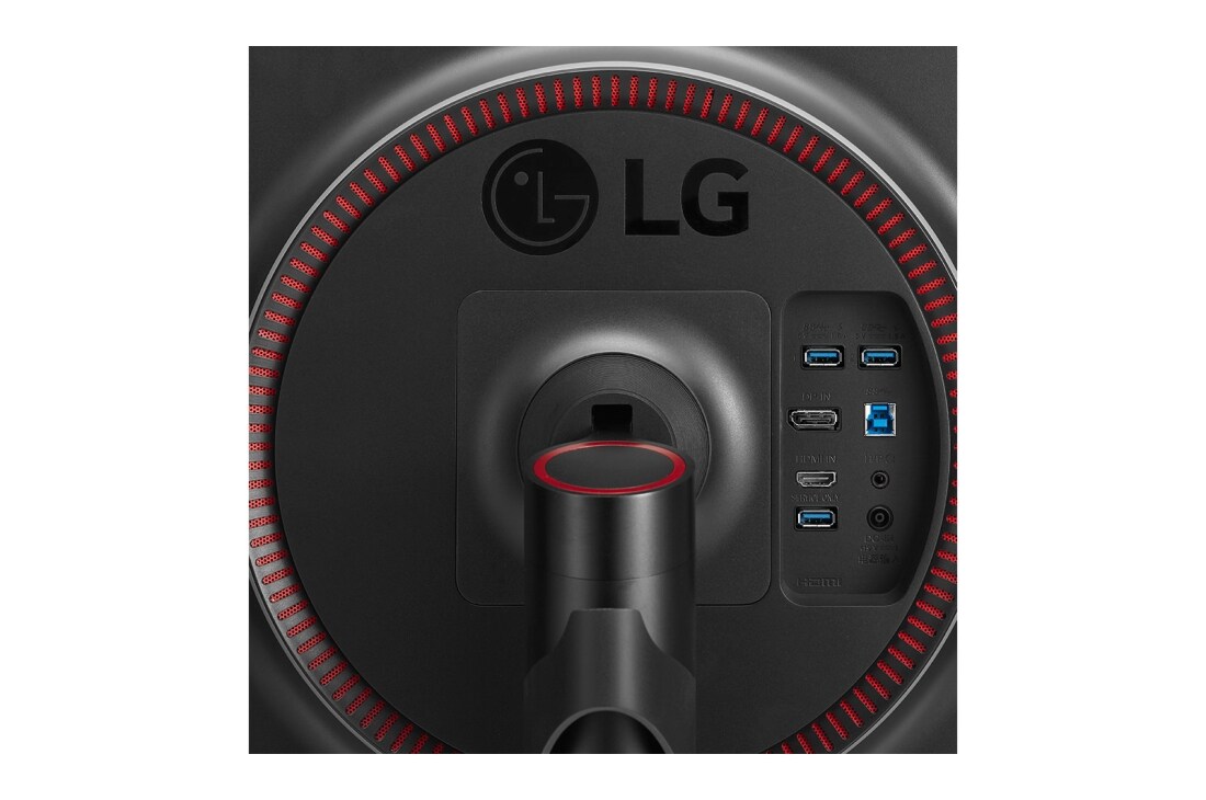 LG 27GL850 27'' UltraGear™ Nano IPS 1ms Gaming Monitor with G-Sync® Compatibility, 27GL850, thumbnail 8