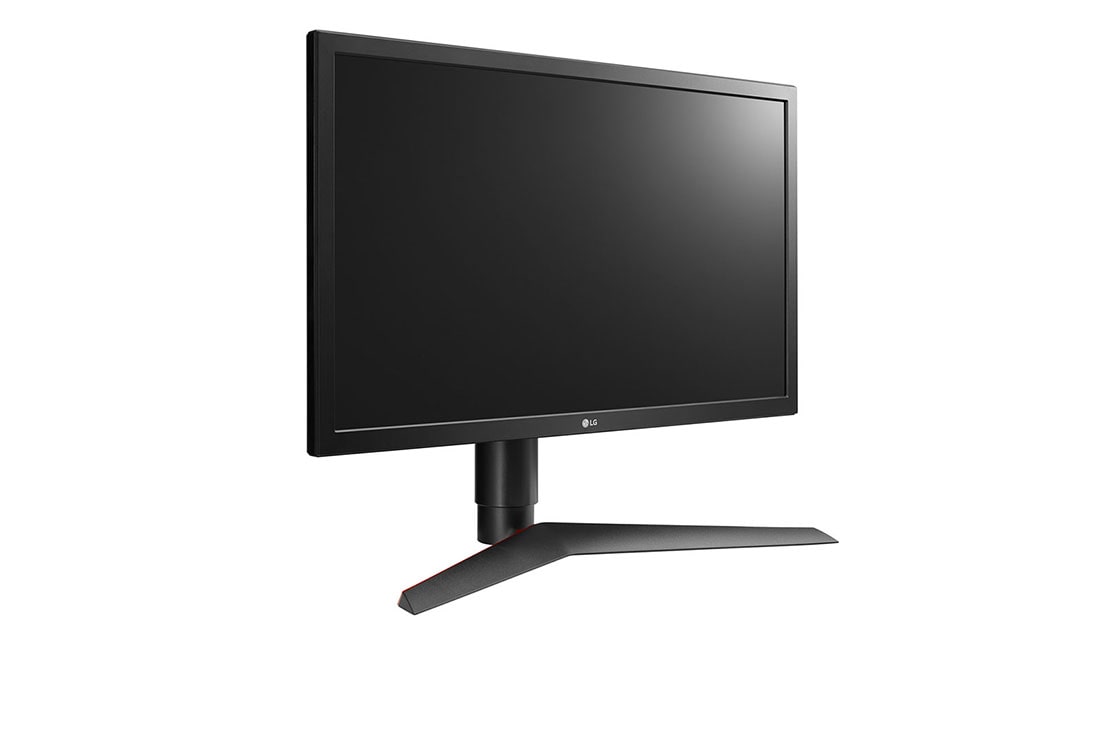 LG 24″:n UltraGear™ -pelinäyttö, 24GL650-B, thumbnail 4