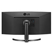 LG 34″:n Curved UltraWide™ QHD (3 440 × 1 440) IPS -näyttö, 34WN80C-B, thumbnail 6