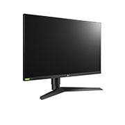 LG 27″:n Class UltraGear™ QHD IPS -pelinäyttö G-Sync® -yhteensopivuudella, 27GL83A-B, thumbnail 4