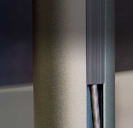 Helpon kaapelinhallinnan käyttö