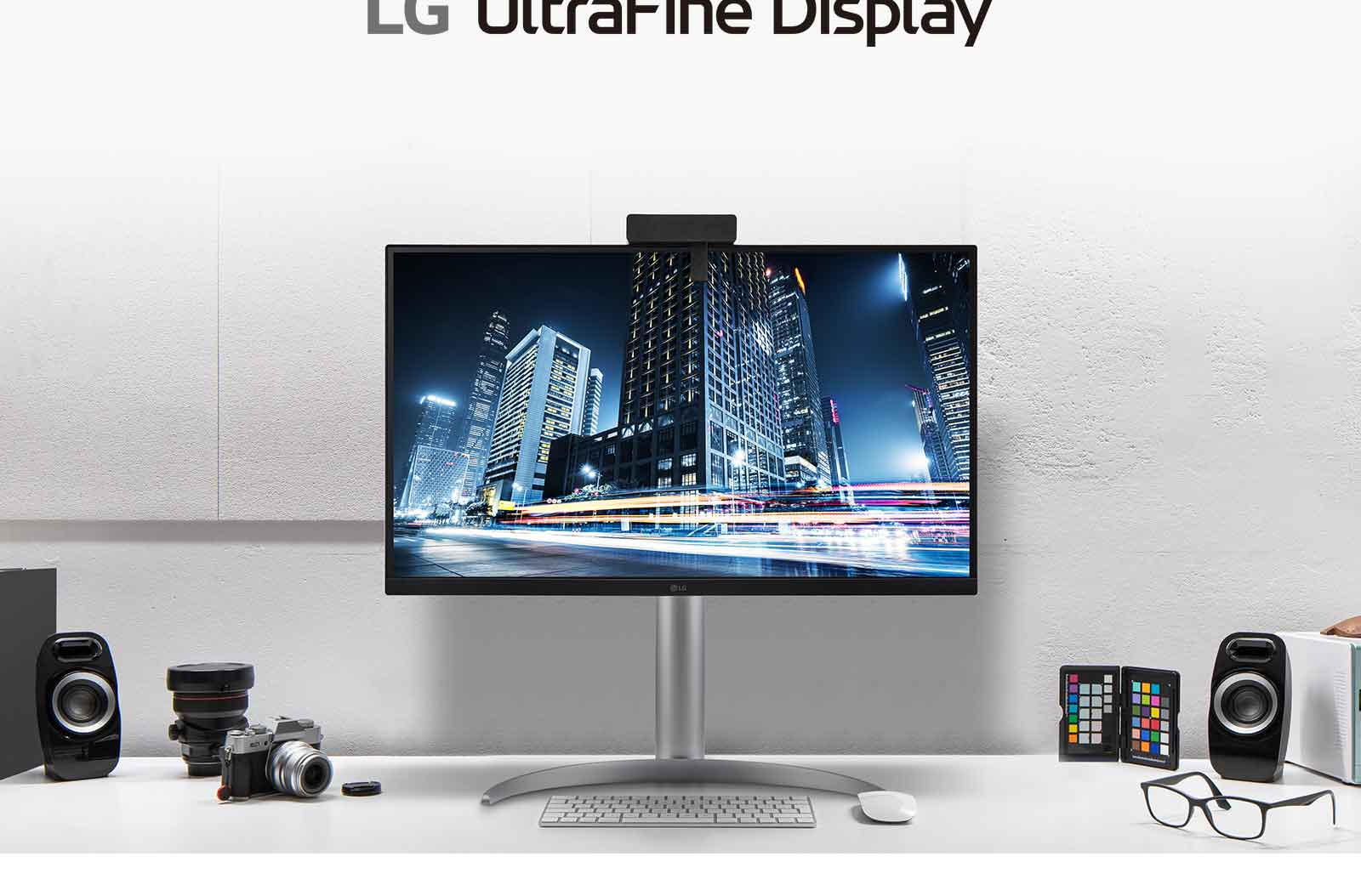 LG UltraFine™ -näyttö.