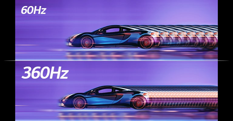 Ultranopeaa pelisuorituskykyä kilpapelaajille