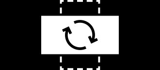 Näytön kääntymistä voidaan säätää