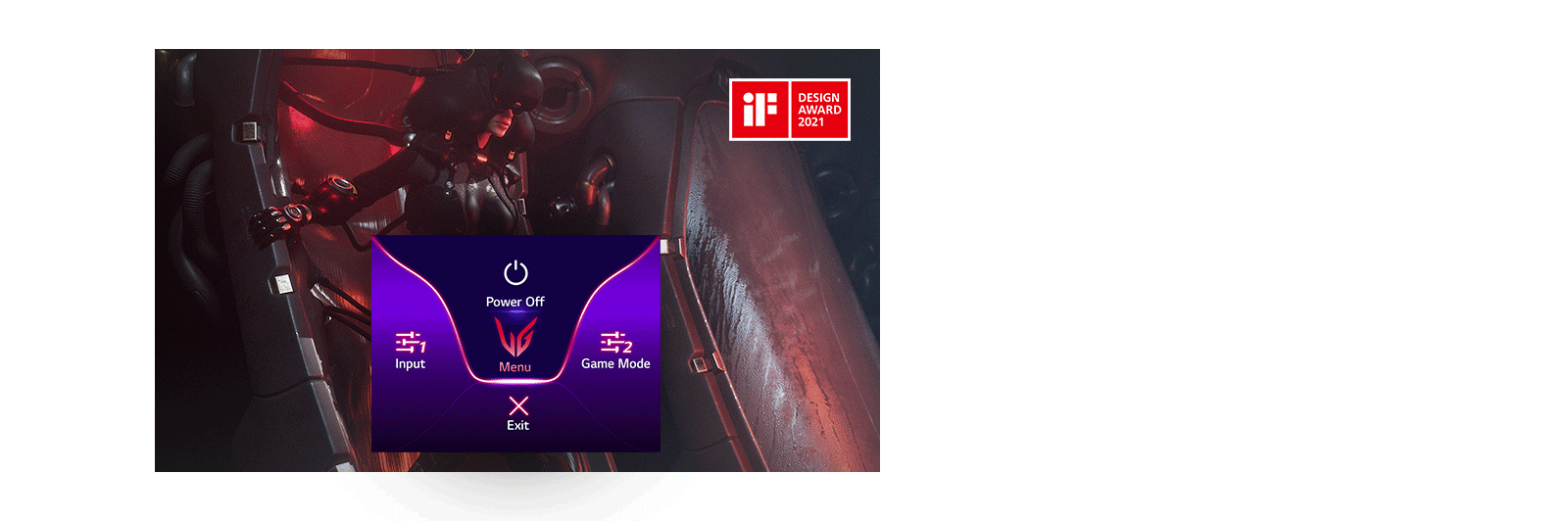 Mukautetut tilat peleille.