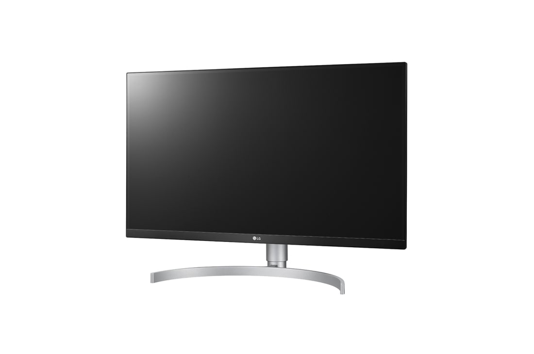 LG 27'' 4K UHD IPS LED Monitor, 27UK850-W, thumbnail 2