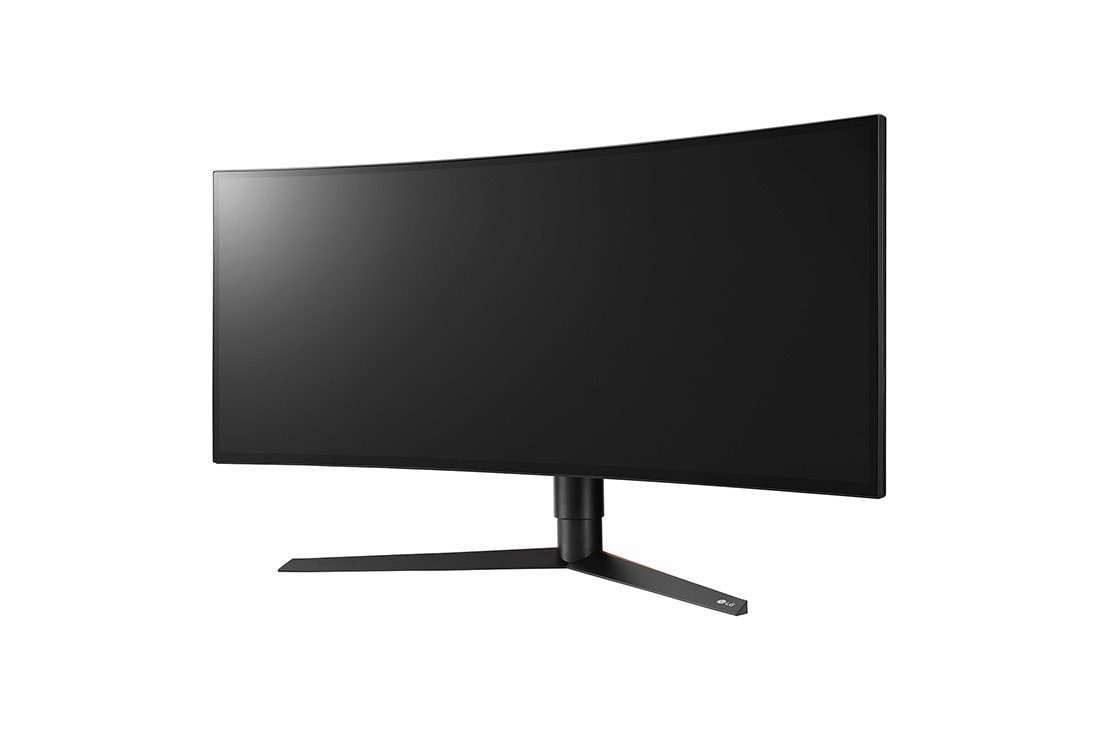 LG 34'' 21:9 Curved UltraWide™ Gaming Monitor, 34GK950F, thumbnail 2