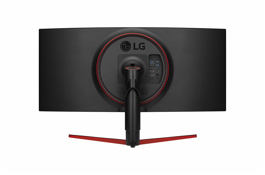 LG 34'' 21:9 Curved UltraWide™ Gaming Monitor, 34GK950F, thumbnail 6